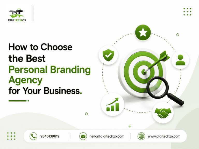 Personal Branding Agency