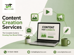 Content Creation Services