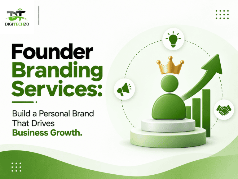 Founder Branding Services