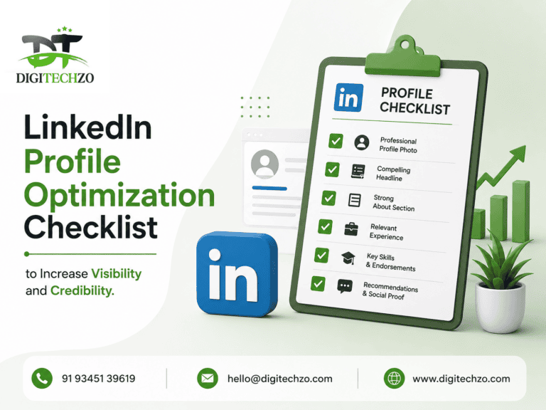 LinkedIn Profile Optimization