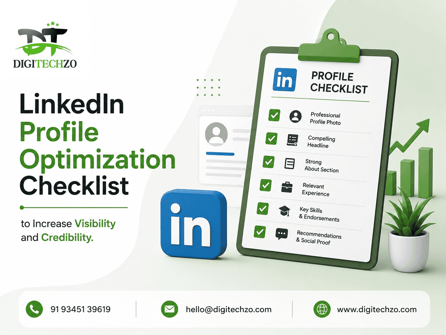 LinkedIn Profile Optimization