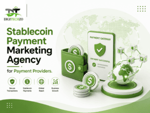 Stablecoin Payment Marketing Agency