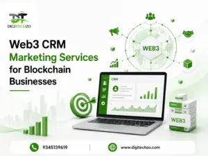 Web3 CRM Marketing Services