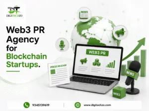 Web3 PR Agency