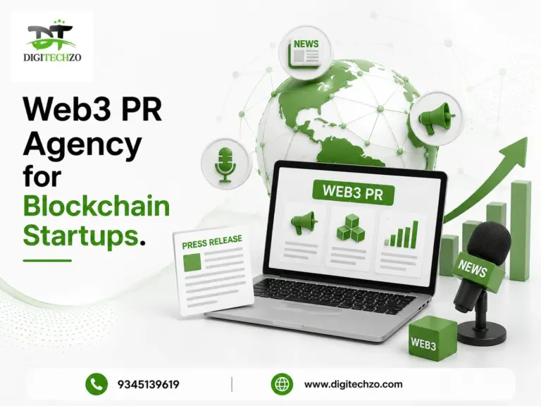 Web3 PR Agency
