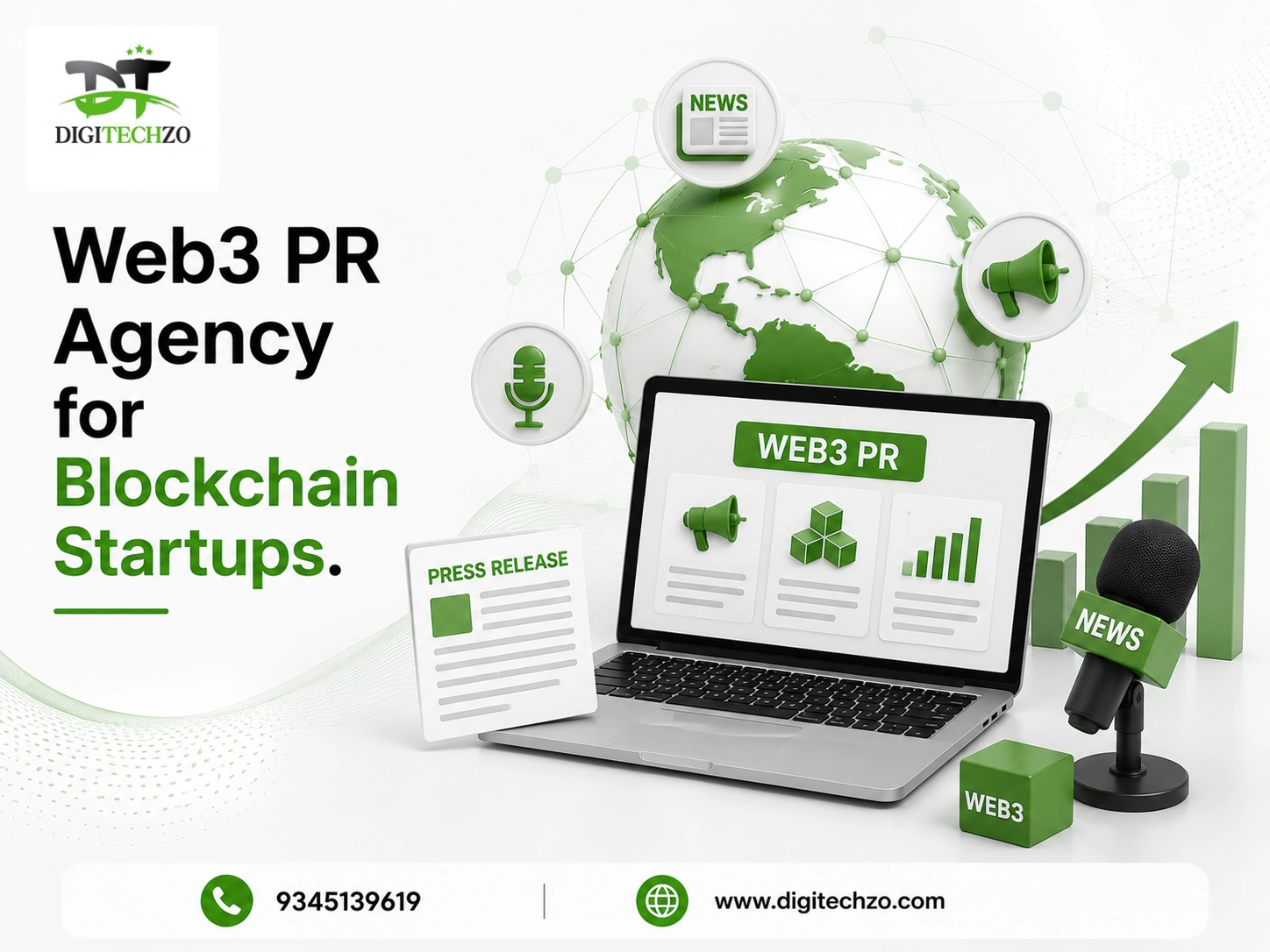Web3 PR Agency