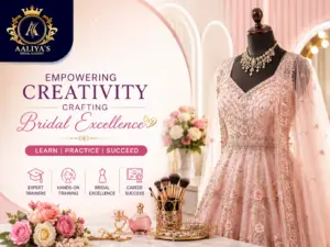Digitechzo empowers beauty education at Aaliya's Bridal Academy.