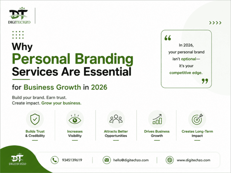 Personal Branding Services