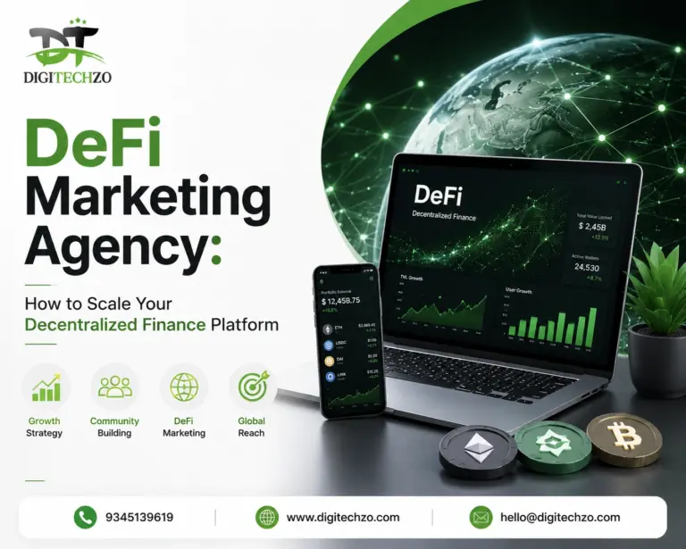 defi marketing agency