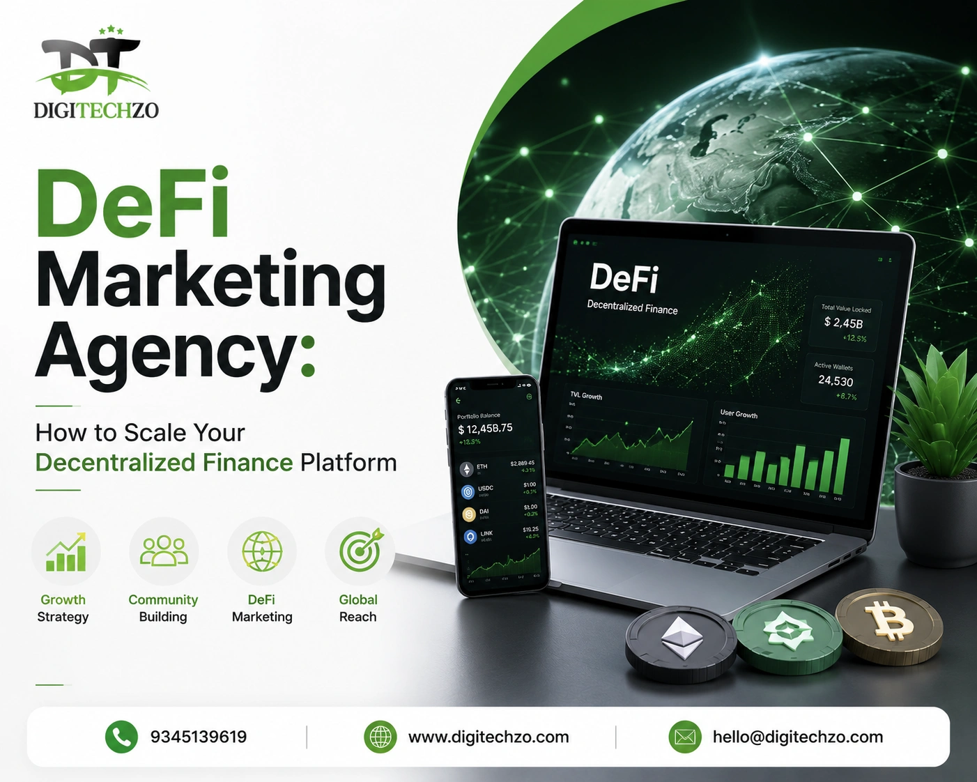 defi marketing agency