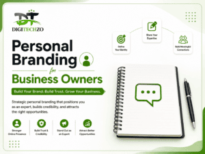 Personal Branding for Business Owners