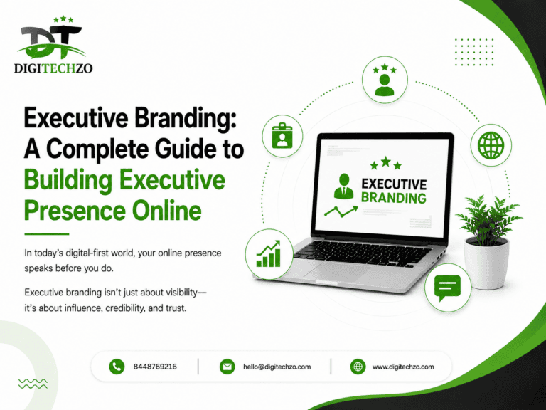 Executive Branding