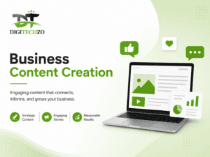 Business Content Creation