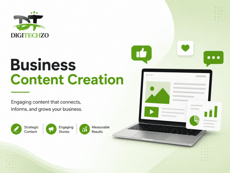 Business Content Creation
