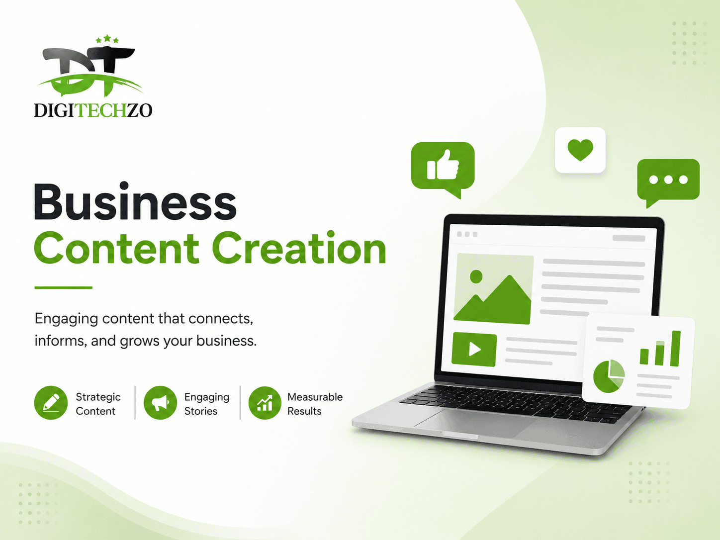 Business Content Creation