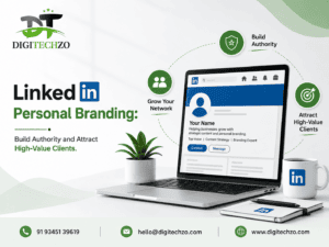 LinkedIn Personal Branding