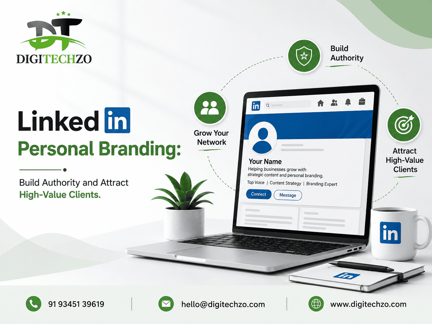LinkedIn Personal Branding