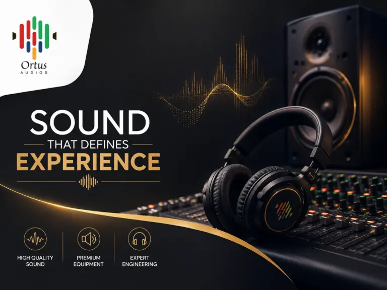 Digitechzo amplifies Ortus Audios' digital presence.