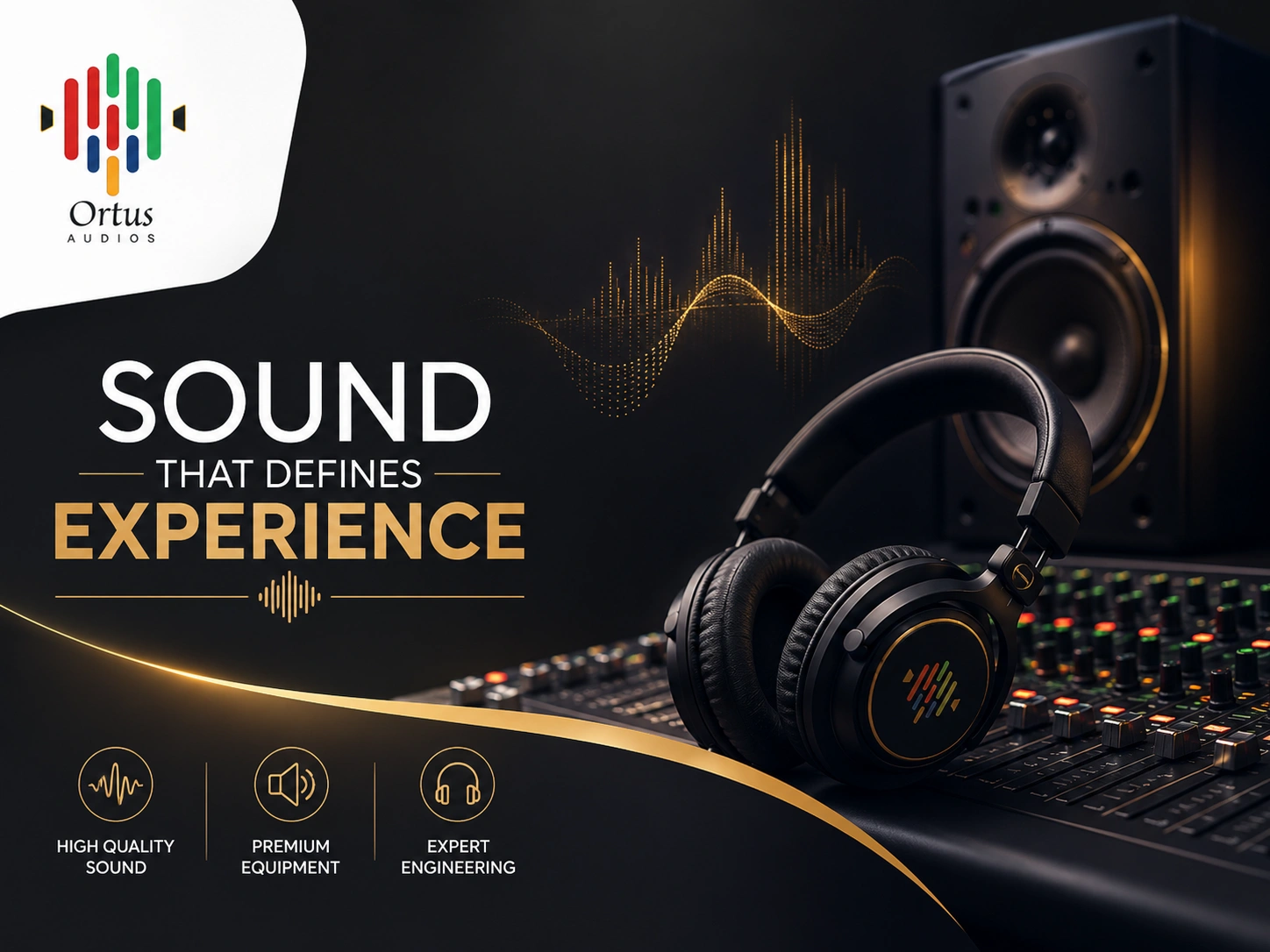 Digitechzo amplifies Ortus Audios' digital presence.