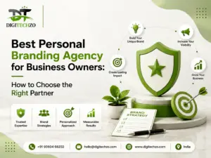 personal branding angency'