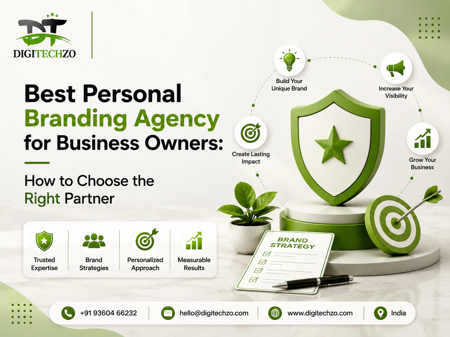 personal branding angency'