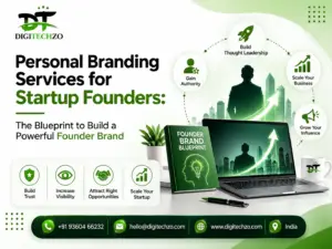 personal branding for startup