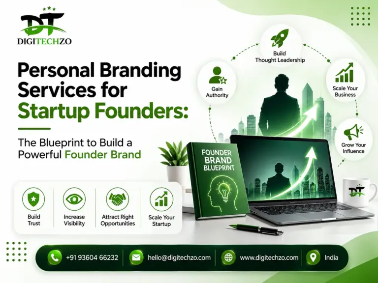 personal branding for startup