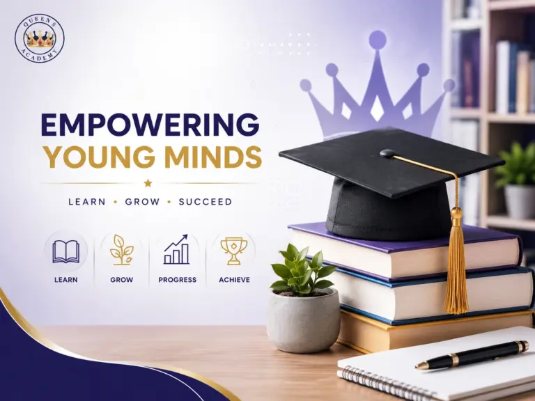 Digitechzo powers Queens Academy's growth.