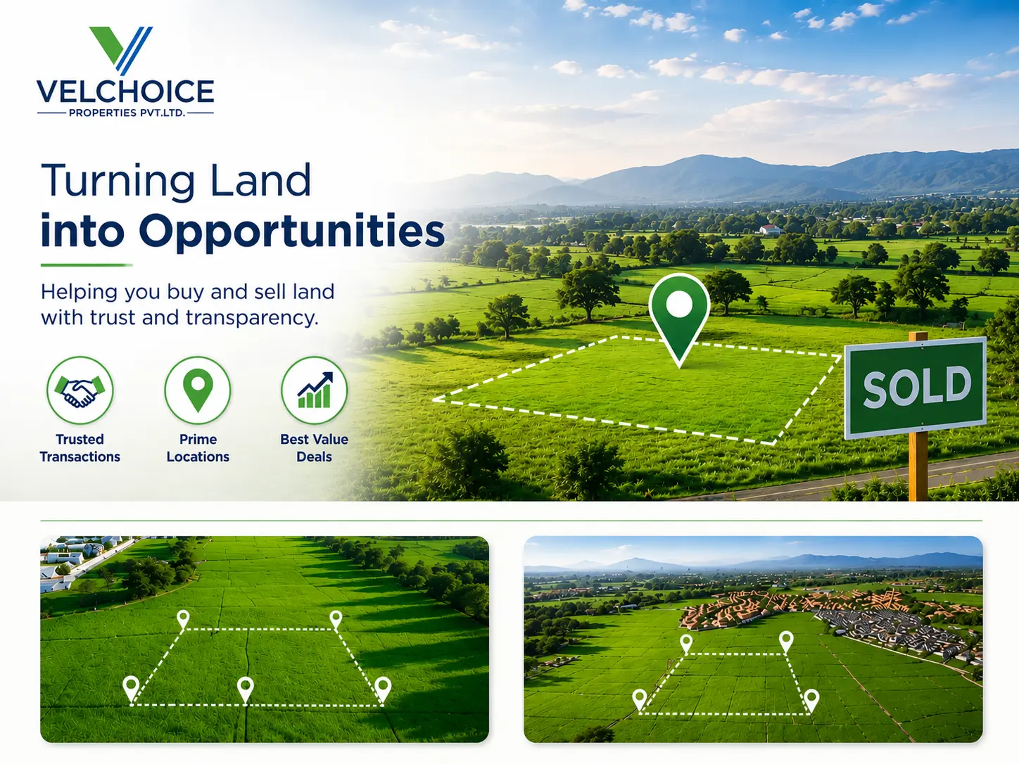 Digitechzo transformed Velchoice's digital presence.