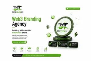 web3 branding agency.