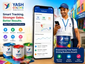 Digitechzo Sales Tracking Solution
